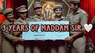 3 YEARS OF MADDAM SIR | Mardaani Anthem | FT. Maddam Sir MPT ❤️ @SonySAB