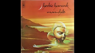 HERBIE HANCOCK - Man-Child LP 1975 Full Album