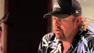 Toby Keith - Behind The Song "Drunk Americans"