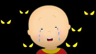 Halloween Monsters | Caillou Cartoon