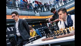 FIDE candidates. Самые интересные партии 6-го тура, включая встречи лидеров женского турнира.