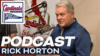 Rick Horton: June 2022 | Cardinals Insider Podcast | St. Louis Cardinals