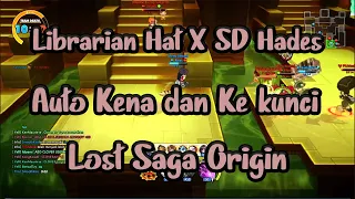 META Terbaru? Combo Hero Hades Librarian Hat dan EVE SUIT | Lost Saga Origin