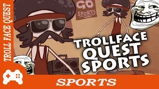 Troll Face Quest: Sports - Level 41-50 (Android/iOS)