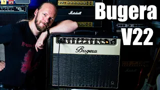 Bugera V22 Infinium (Real BARGAIN Tube Amp?)