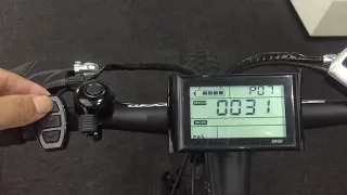 Unlimited The Top Speed For Ecotric Electric Bike With LCD Display