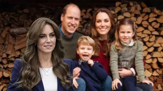 Kate Middleton envía mensaje a sus hijos tras ser diagnosticada con cáncer #kate_middleton