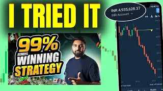 I Tried It Technical Avi Olymp Trade Strategy | 1 Min Winning Trick | Olymptrade 1 Min Strategy