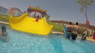 Legoland Waterpark Dubai 2017