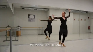 Sevillanas completas - Mi danza Irene Blanco