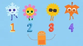 StoryBots | Learn The Seasons & Months of the Year With Songs | Kids Cartoons | Netflix Jr