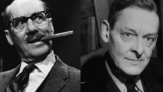 Groucho Marx At T.S. Eliot's Funeral (Audio) 1965