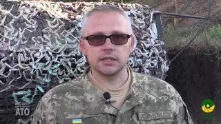 Речник АТО Іван Арєф'єв. Дайджест подій 14.09.2016(ранок)