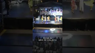 🎶 IV FESTIVAL FOLKLÓRICO FRADIQUE LIZARDO