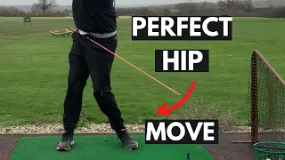 GOLF: Perfect Hip Rotation With this One Simple Drill