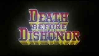 Death Before Dishonor killcount