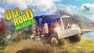 Off The Road Unleashed | Trailer (Nintendo Switch)