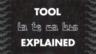 Tool - Lateralus (Album) – Every Track EXPLAINED