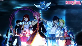 Fairy Tail Final Season - Power Of The Dream  [ Opening 1 ]