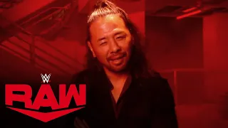 Shinsuke Nakamura needs to end Cody Rhodes’ story to restart his: Raw highlights, Dec. 4, 2023