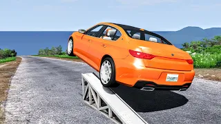 Satisfying Rollover Crashes #36 – BeamNG Drive | CrashBoomPunk