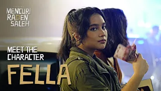 MEET THE NEGOTIATOR: FELLA | FILM MENCURI RADEN SALEH SEDANG TAYANG DI BIOSKOP