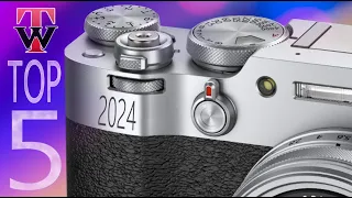 Best Cameras 2024 - Top 5 Best Compact Cameras