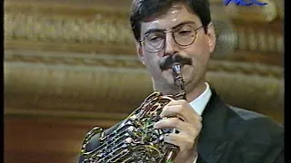 Rosetti: Horn Concerto No.3 1st.mov. Miklos Nagy