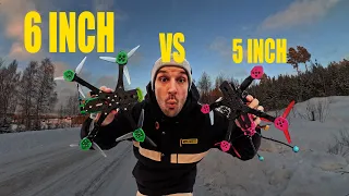 How to fail building a 6 inch drone | FPV Drone vlog