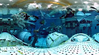 NASA’s Neutral Buoyancy Laboratory 360 Tour