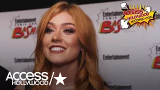 'Shadowhunters': Katherine McNamara Talks Comic-Con & Sarah Hyland Playing The Seelie Queen