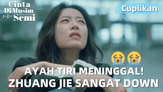 Will Love in Spring | Cuplikan EP06 Ayahnya Tiba-tiba Meninggal | WeTV【INDO SUB】