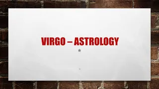 VIRGO (LEAVING? THINK AGAIN...) WEEKLY ASTROLOGICAL HOROSCOPE 10/18 #VIRGOASTROLOGY #VIRGOHOROSCOPE