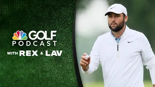 PGA Friday: Behind the scenes of Scottie Scheffler's arrest, return to course | Golf Channel Podcast