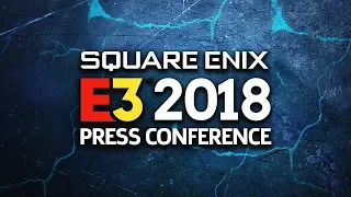 FULL Square Enix E3 2018 Press Conference