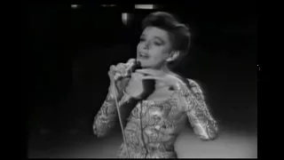 Judy Garland - The Nearness Of You (live)