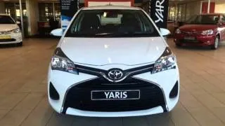 2015 TOYOTA YARIS 1.0sx 5dr (NEW) Auto For Sale On Auto Trader South Africa