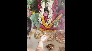 Sri Sri Ramakrishna Deb er Pujo KALPATARU UTSAB (1.1.2022) 🙏