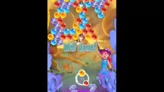 Bubble Witch Saga 3 Level 5 - NO BOOSTERS 🐈