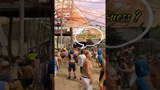 Rave Time @ Ozora Festival 2022. Tsuyoshi Suzuki live. #shorts #ravegirls #psytrance #ozorafestival