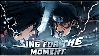 SING FOR THE MOMENT MADARA VS HASHIRAMA EDIT [ALIGHT MOTION](VERY QUICK ✨).