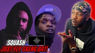 LEAKED SKENG DISS!!! Squash - GPS (Unreleased)