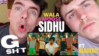 Best Feature on The Album! | G-SH*T - SIDHU MOOSE WALA FT BLOCKBOI TWITCH | THE KIDD | SUKH SANGHERA