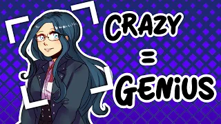 [FHS] Crazy = Genius | Multifandom MEP #2