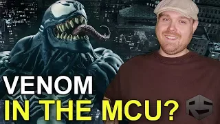 Venom Confirmed To Be Part of the MCU!!!!