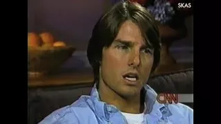 Eyes Wide Shut : Tom Cruise - Interview 3/9 (1999)