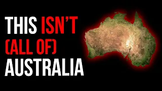 Where Does Australia REALLY End?