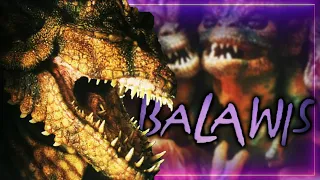 Balawis: Philippine's Extremely Obscure "Predator" Knock Off