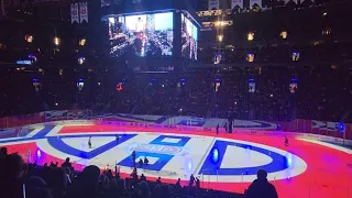 Montréal Canadiens Intro game 2022-2023