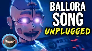 BALLORA SONG "Dance to Forget" UNPLUGGED feat. Nina Zeitlin